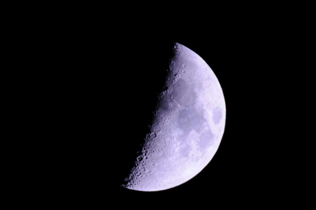 土星出てき始め