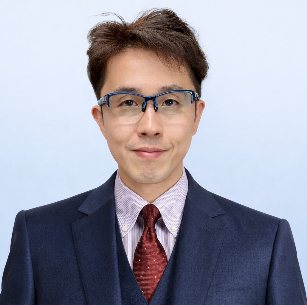 阿部 新助 氏　写真