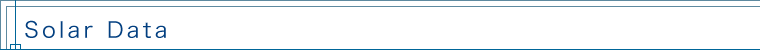Solar Data
